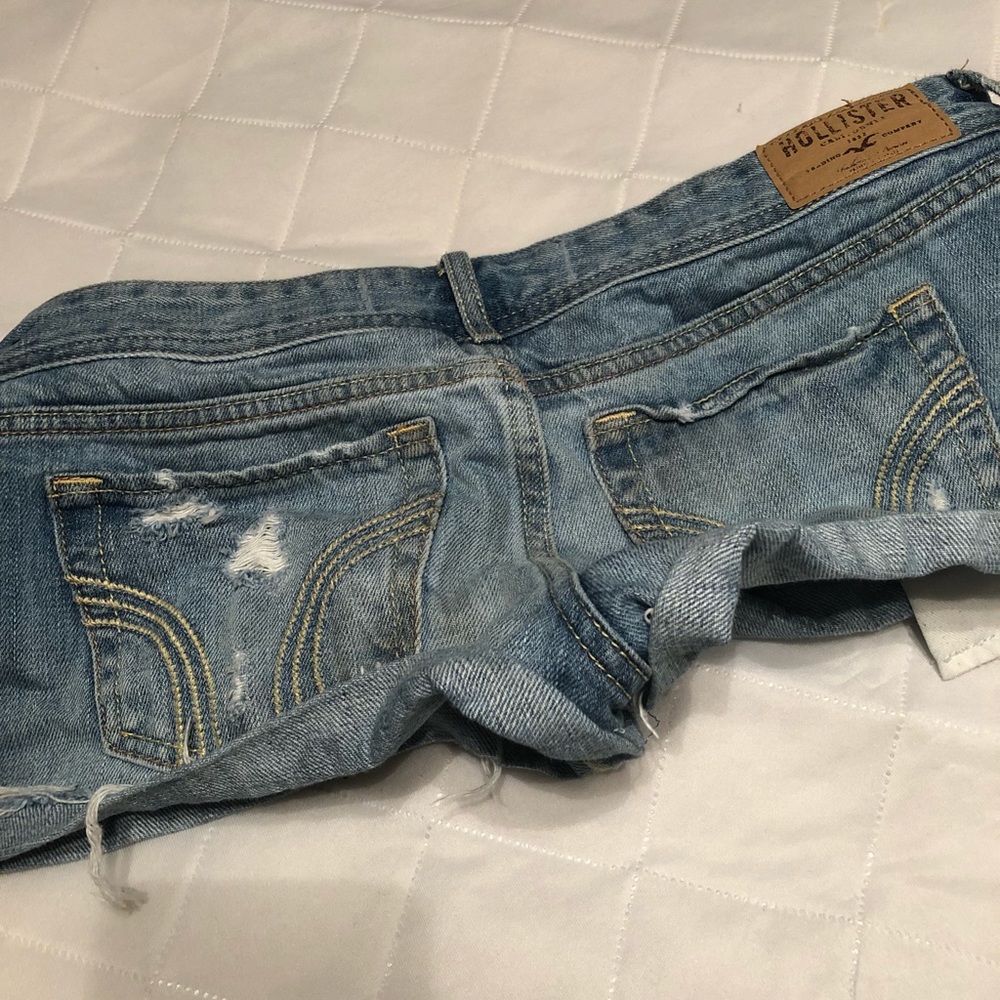 Hollister shorts